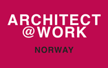 Logo of ARCHITECT@WORK Oslo 2022