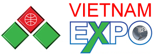 Logo of Vietnam Expo 2023