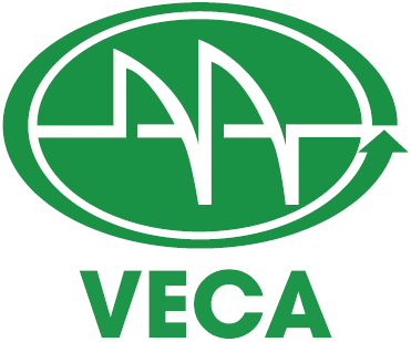 Logo of VECA 2022