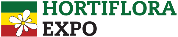 Logo of HortiFlora Expo 2023