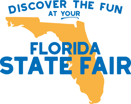 Logo of Florida State Fair 2023