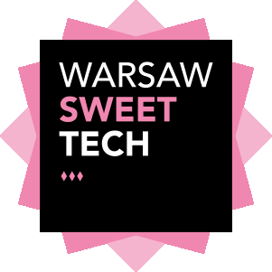 Logo of Warsaw Sweet Tech 2022