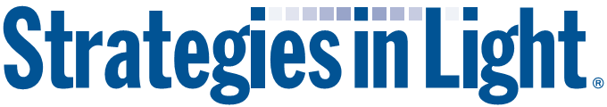 Logo of Strategies in Light 2022