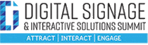 Logo of DIGITAL SIGNAGE & INTERACTIVE SOLUTIONS SUMMIT 2023