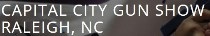 Logo of CAPITAL CITY GUN & KNIFE SHOW IN RALEIGH 2022