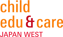 Logo of CHILD EDU & CARE JAPAN WEST 2023