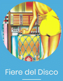 Logo of FIERA DEL DISCO - TORINO 2023