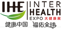 Logo of IHE - INTER HEALTH EXPO 2022