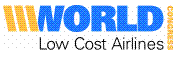 Logo of WORLD LOW COST AIRLINES CONGRESS 2023