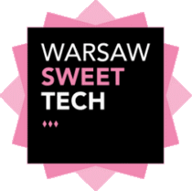 Logo of WARSAW SWEET TECH 2022