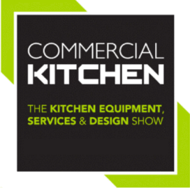 Logo of COMMERCIAL KITCHEN 2023