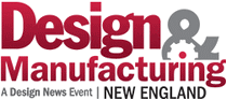 Logo of DESIGN & MANUFACTURING NEW ENGLAND 2023