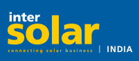 Logo of INTERSOLAR INDIA 2022