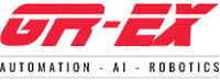Logo of GR-EX - GLOBAL ROBOT EXPO 2022