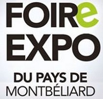 Logo of FOIRE EXPO DU PAYS DE MONTBÉLIARD 2023
