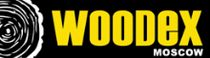 Logo of WOODEX MOSCOW 2023