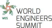 Logo of WES (WORLD ENGINEERS SUMMIT) 2023