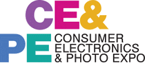 Logo of CONSUMER ELECTRONICS & PHOTO EXPO 2023