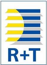 Logo of R + T ASIA 2023