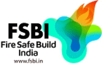 Logo of FSBI - FIRE SAFE BUILD INDIA 2023