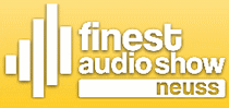 Logo of FINEST AUDIOSHOW NEUSS 2023