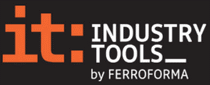 Logo of IT: INDUSTRY TOOLS BY FERROFORMA 2023