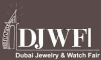Logo of DJWF - DUBAI JEWELLERY & WATCH FAIR 2023