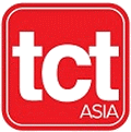 Logo of TCT + PERSONALISE ASIA 2023