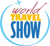 Logo of WORLD TRAVEL SHOW 2022