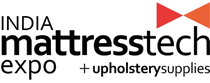 Logo of INDIA MATTRESS TECH EXPO 2023
