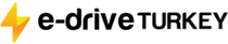 Logo of E-DRIVE TURKEY 2022