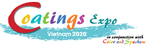 Logo of COATINGS EXPO VIETNAM 2023