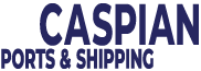 Logo of CASPIAN PORTS & SHIPPING 2023
