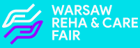 Logo of WARSAW REHA & CARE FAIR 2022