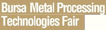 Logo of BURSA METAL PROCESSING TECHNOLOGIES FAIR 2022