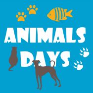 Logo of ANIMALS DAYS - ZOOLOGICAL FAIR 2022