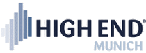 Logo of HIGH END MUNICH 2023